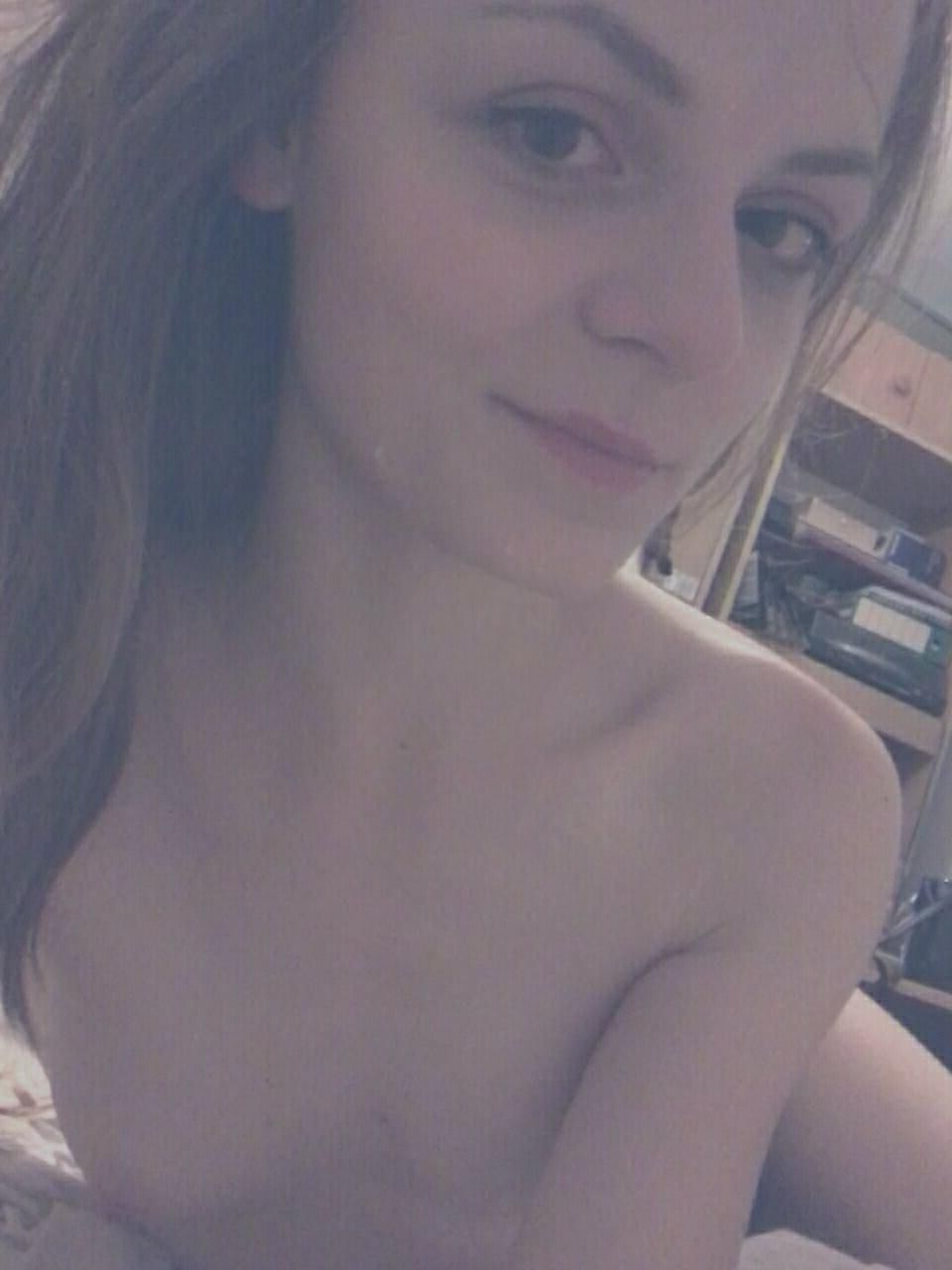 Agnieszka, teen polish redhead from Krakow