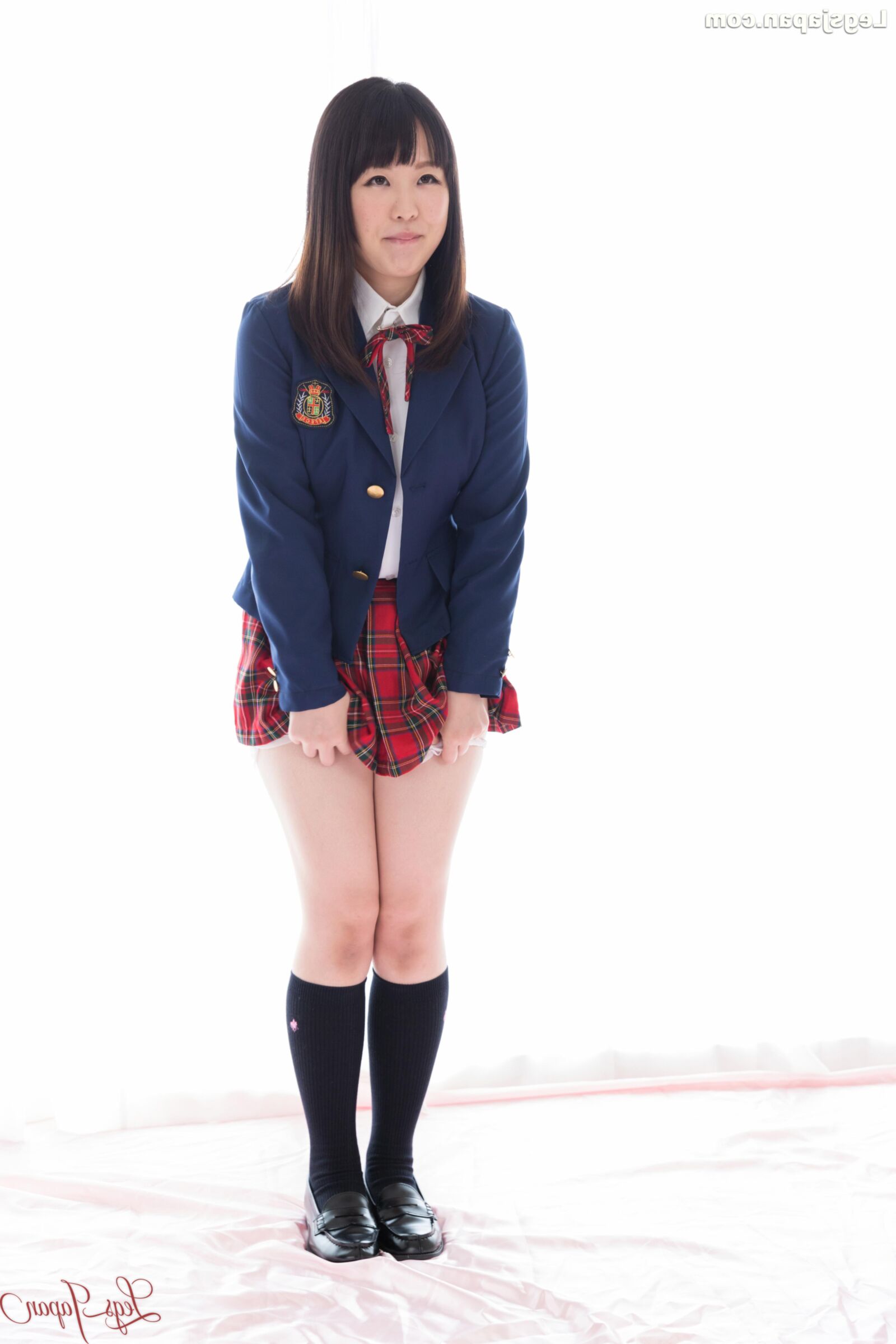 Japanisches Nacktmodell Yuka Shirayuki