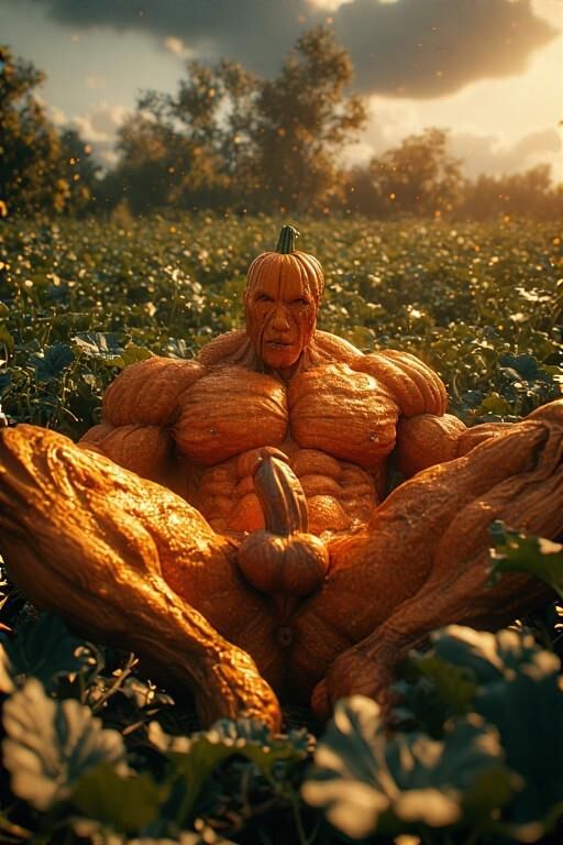 Plantas masculinas