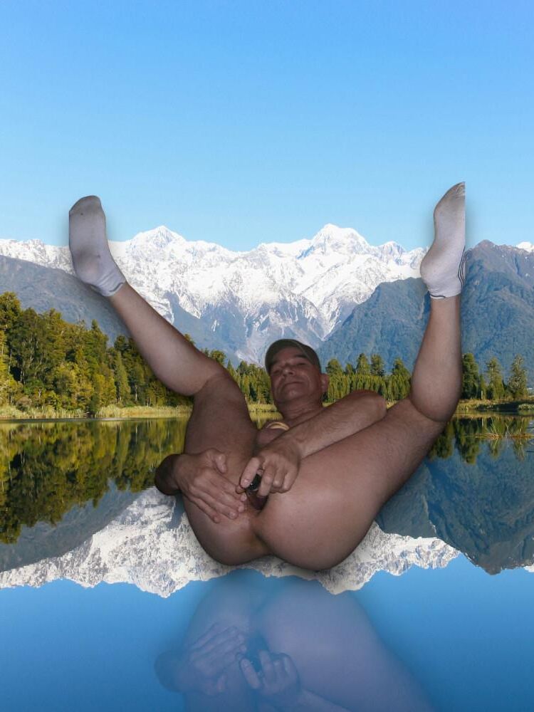 TomK Dildo in my ass