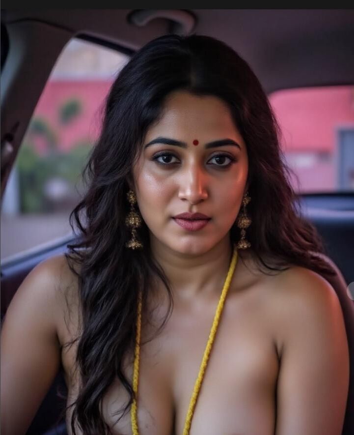 Indian Aunties and Bhabhies (AI Generated Internet)