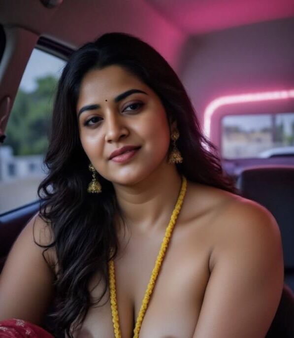 Indian Aunties and Bhabhies (AI Generated Internet)