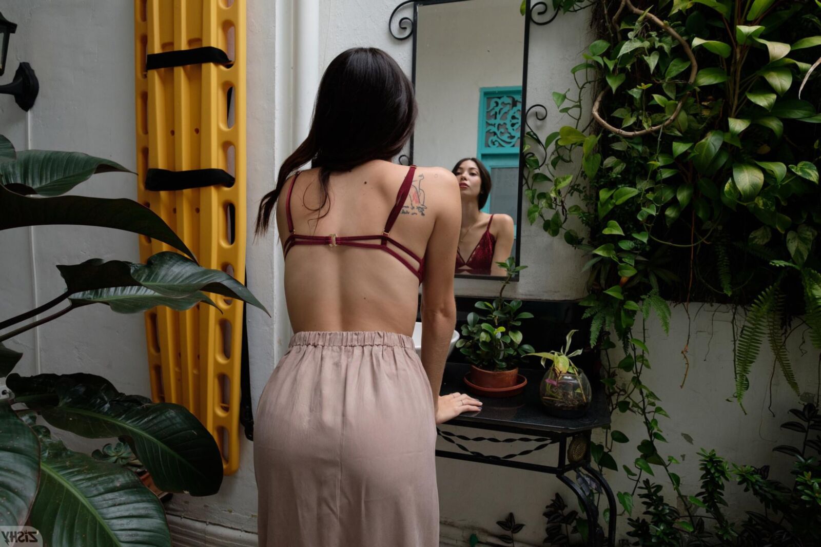 Julia Campos Entwicklungsländer