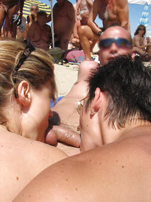Strand hart und weich