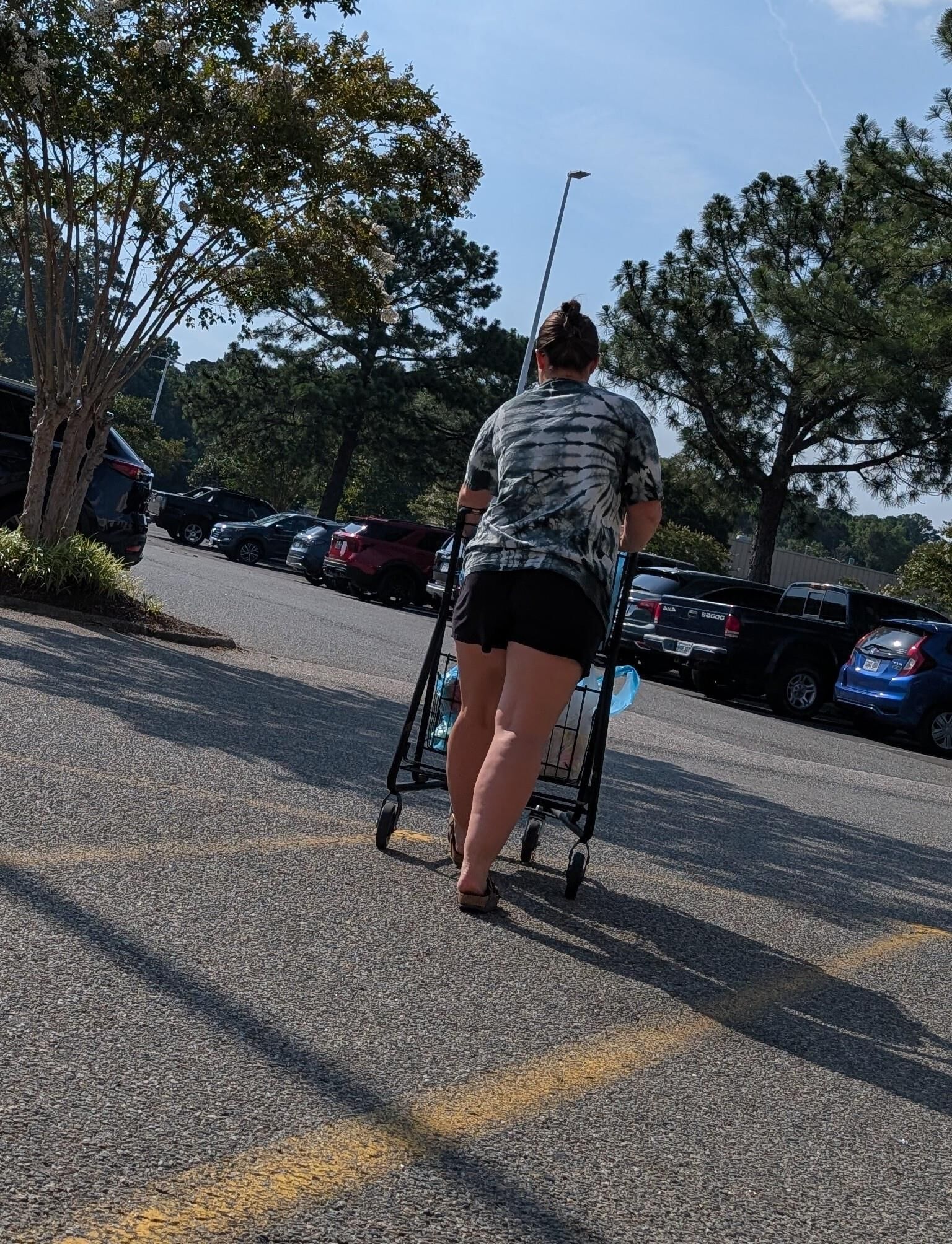 Thick shoppers 