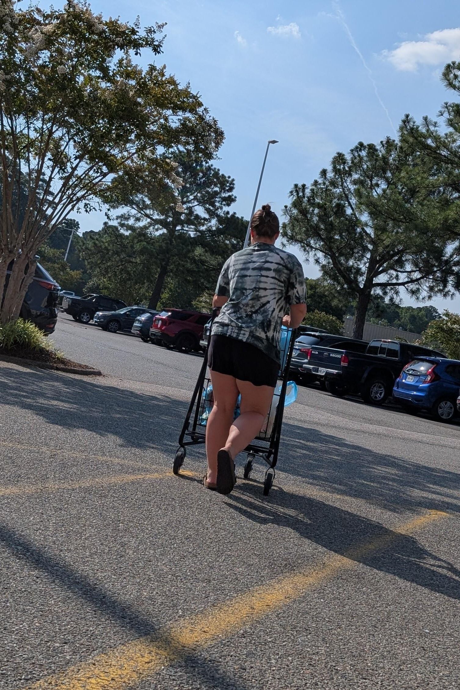 Thick shoppers 