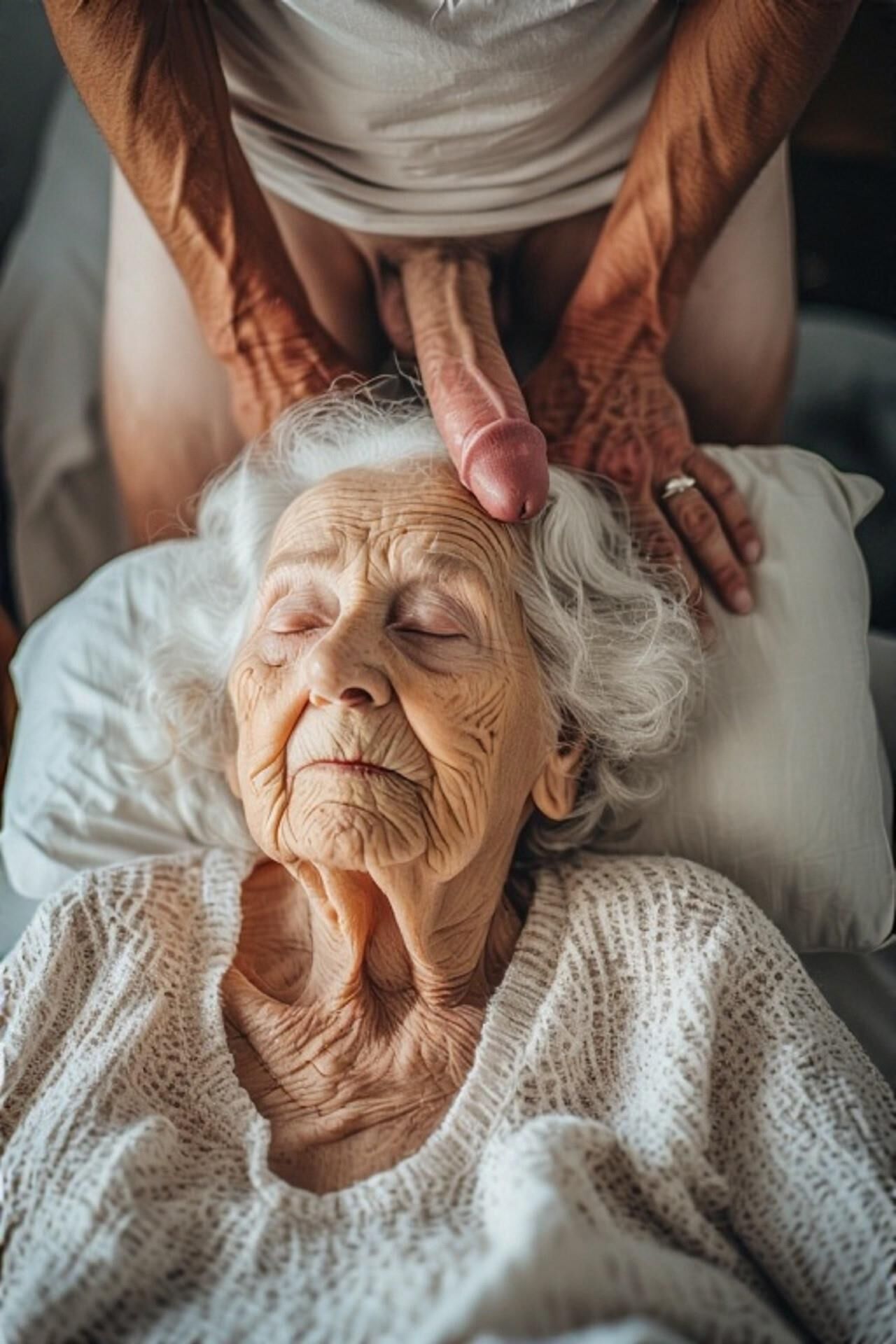 Weekend adventures at the elder home