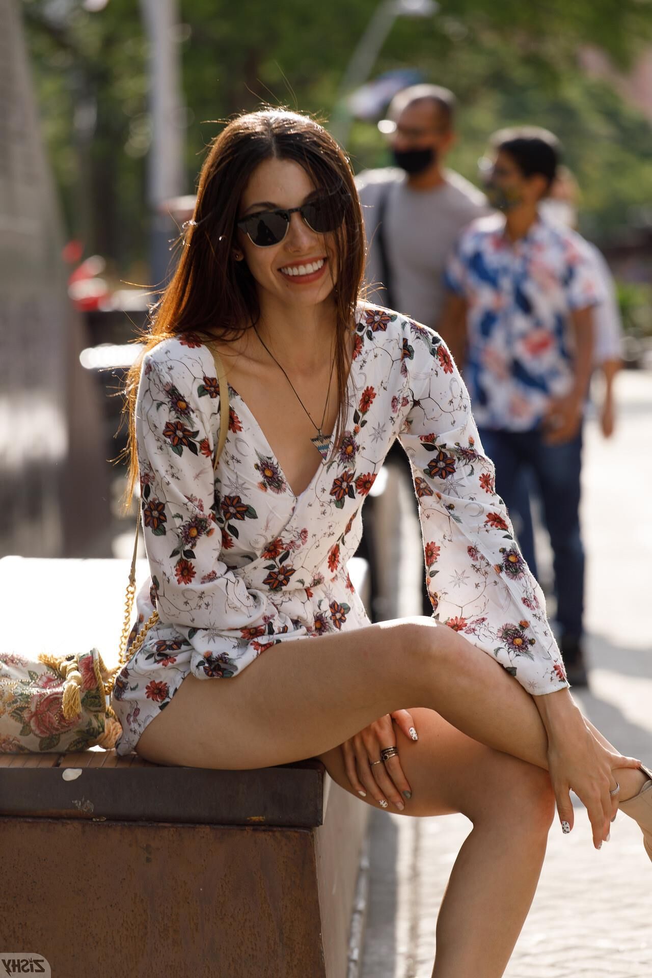 Julia Campos Milkshake Cumbia