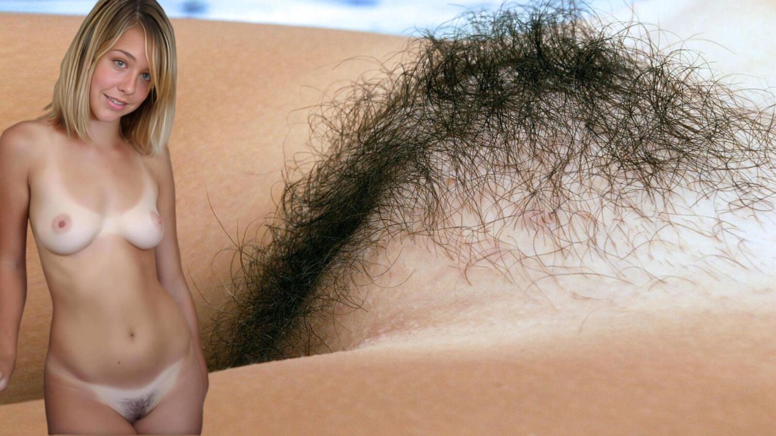 Diese Tanlines!