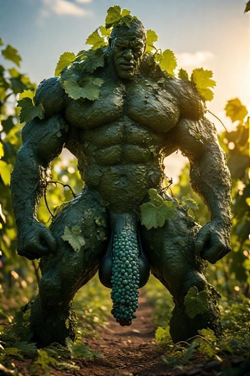 Plantas masculinas