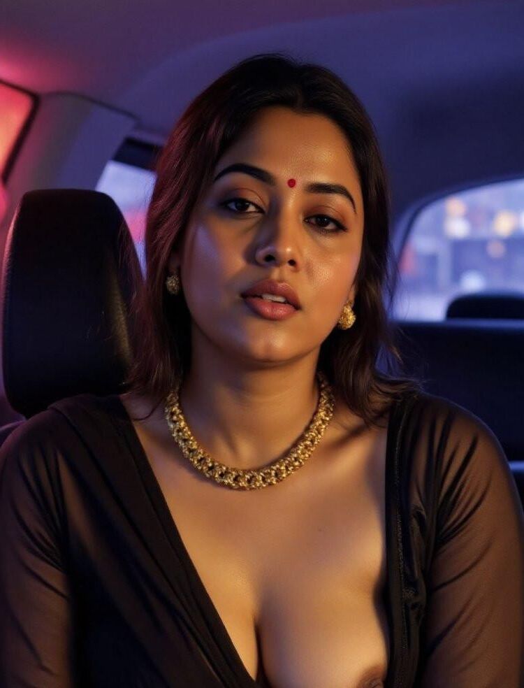 Indian Aunties and Bhabhies (AI Generated Internet)