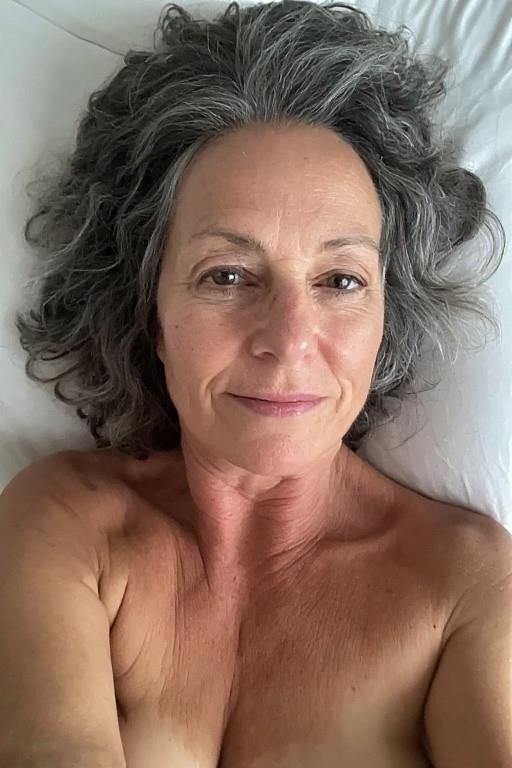 POV: In Bed with Granny