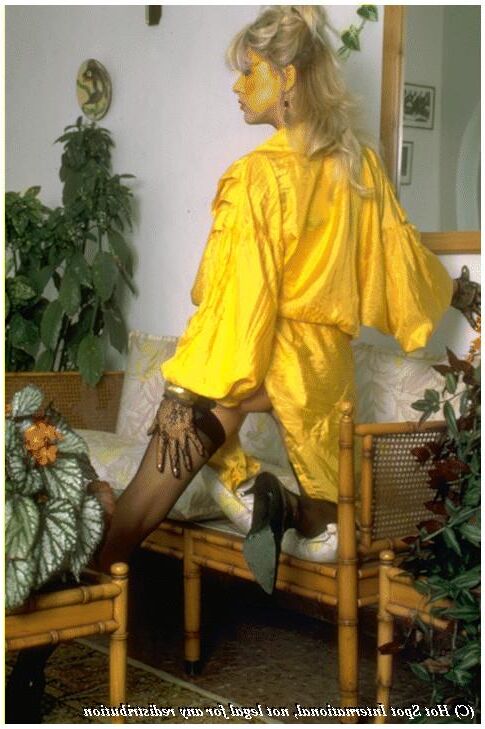 Vintage Glamour Dump
