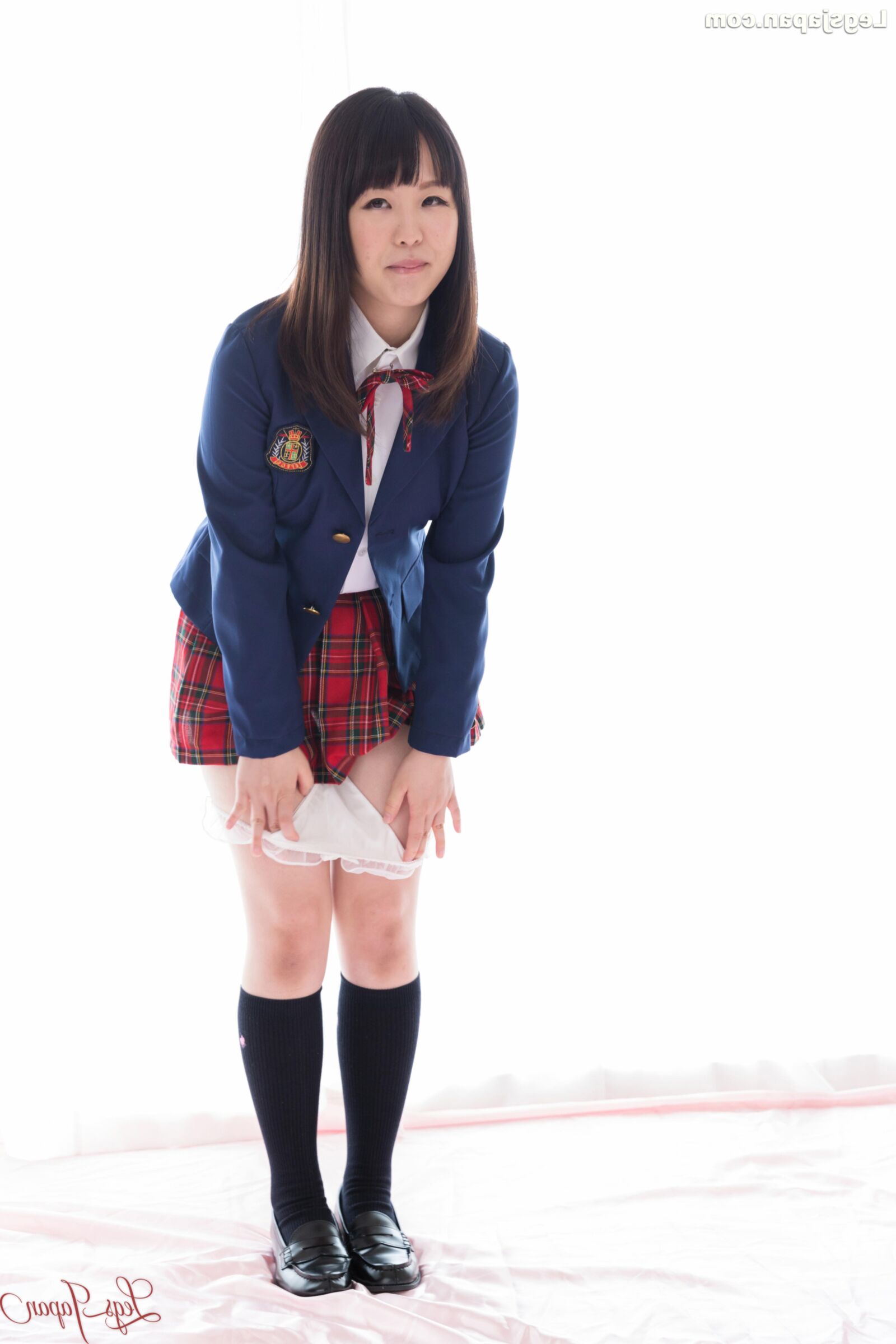 Japanisches Nacktmodell Yuka Shirayuki