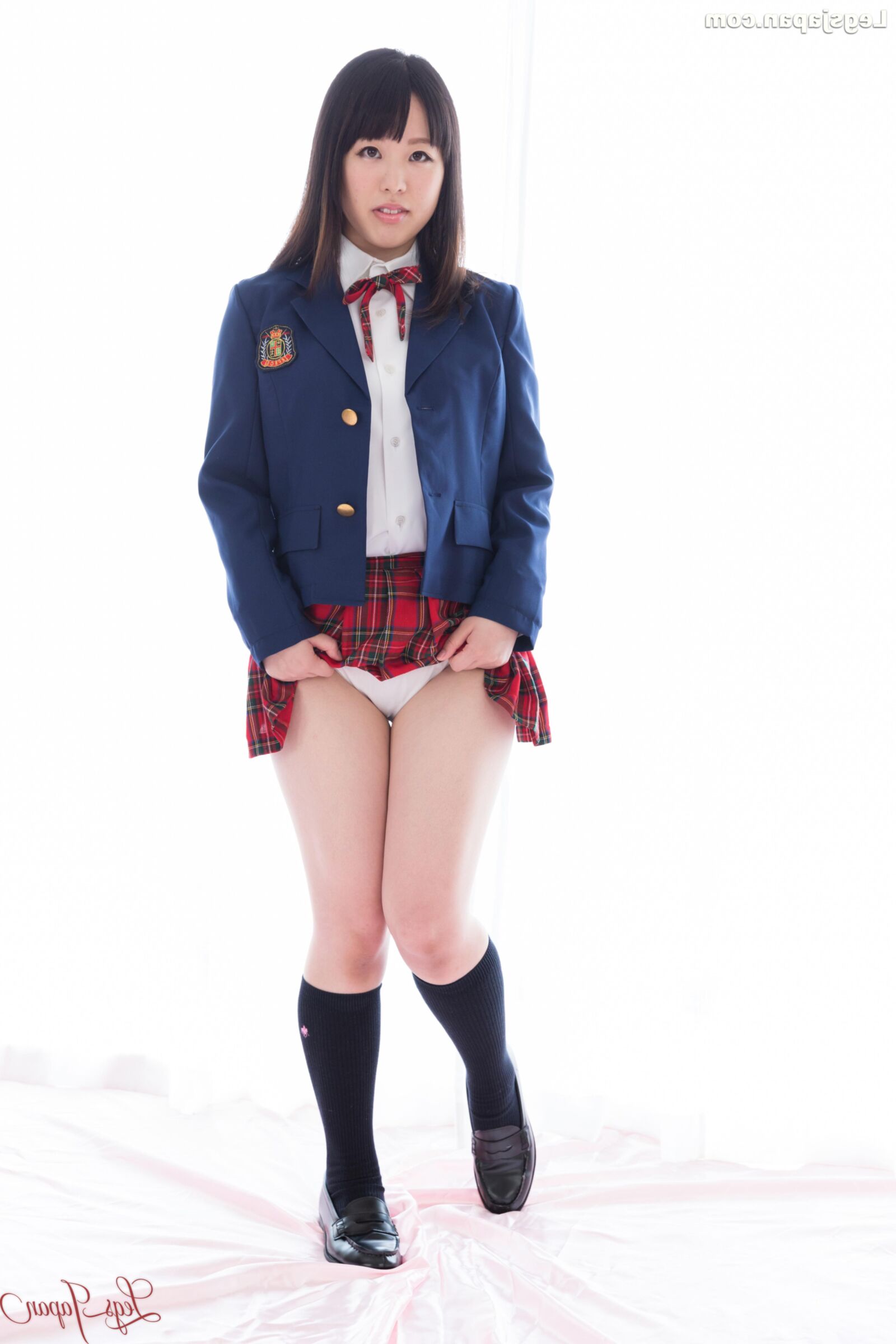 Japanisches Nacktmodell Yuka Shirayuki