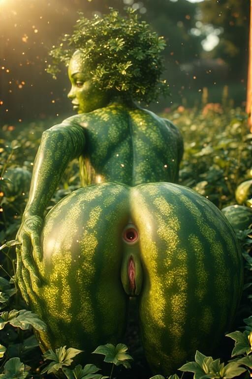 Plantas femininas