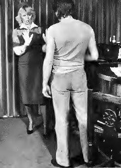 Retro Spanking from Derriere no 