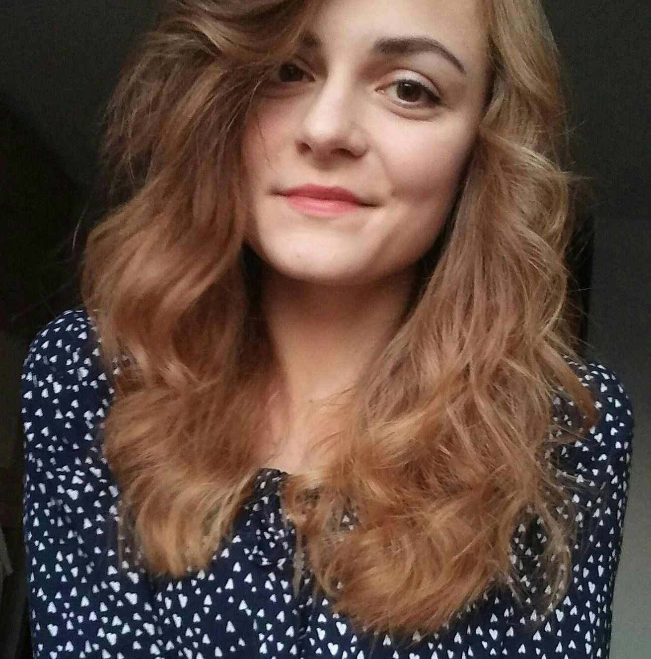 Agnieszka, teen polish redhead from Krakow