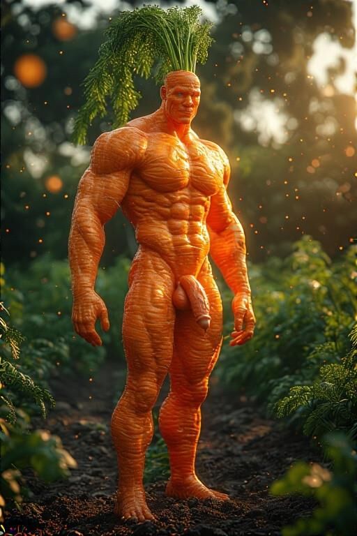 Plantas masculinas