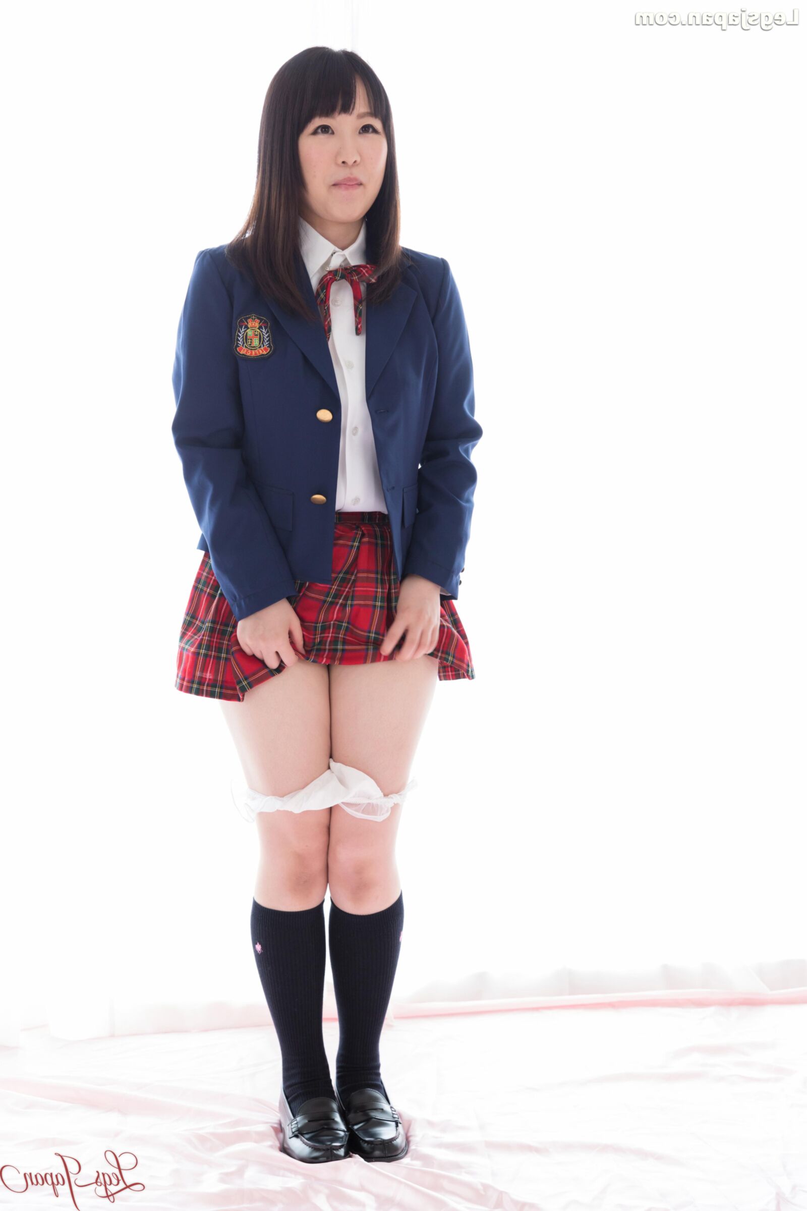 Japanisches Nacktmodell Yuka Shirayuki