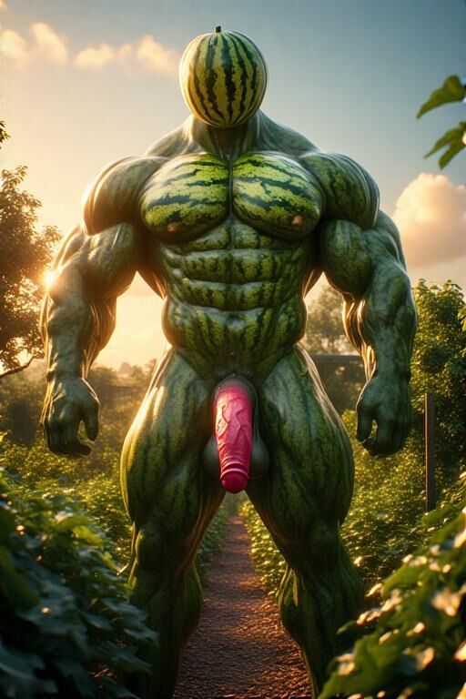Plantas masculinas