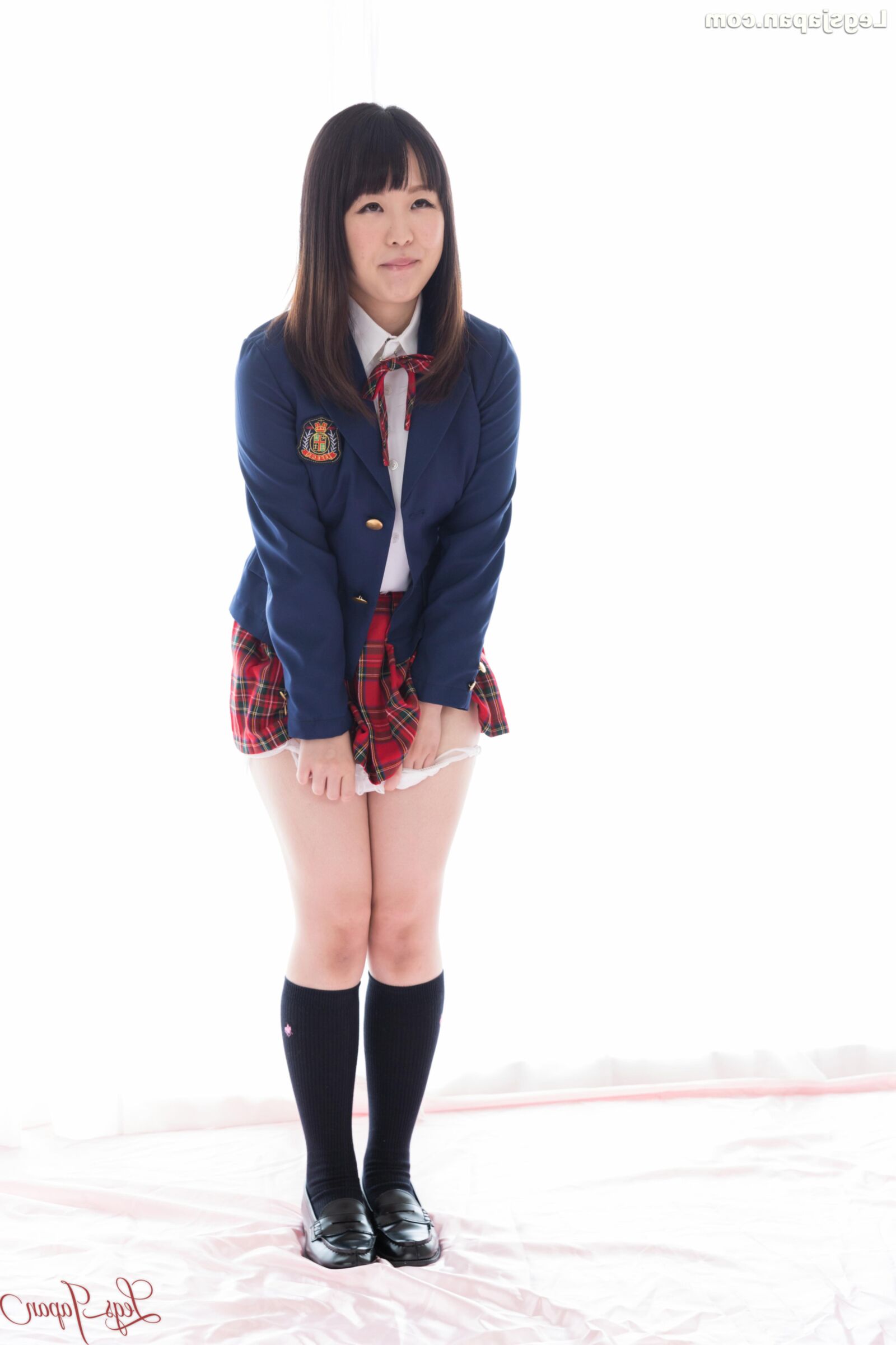 Japanisches Nacktmodell Yuka Shirayuki