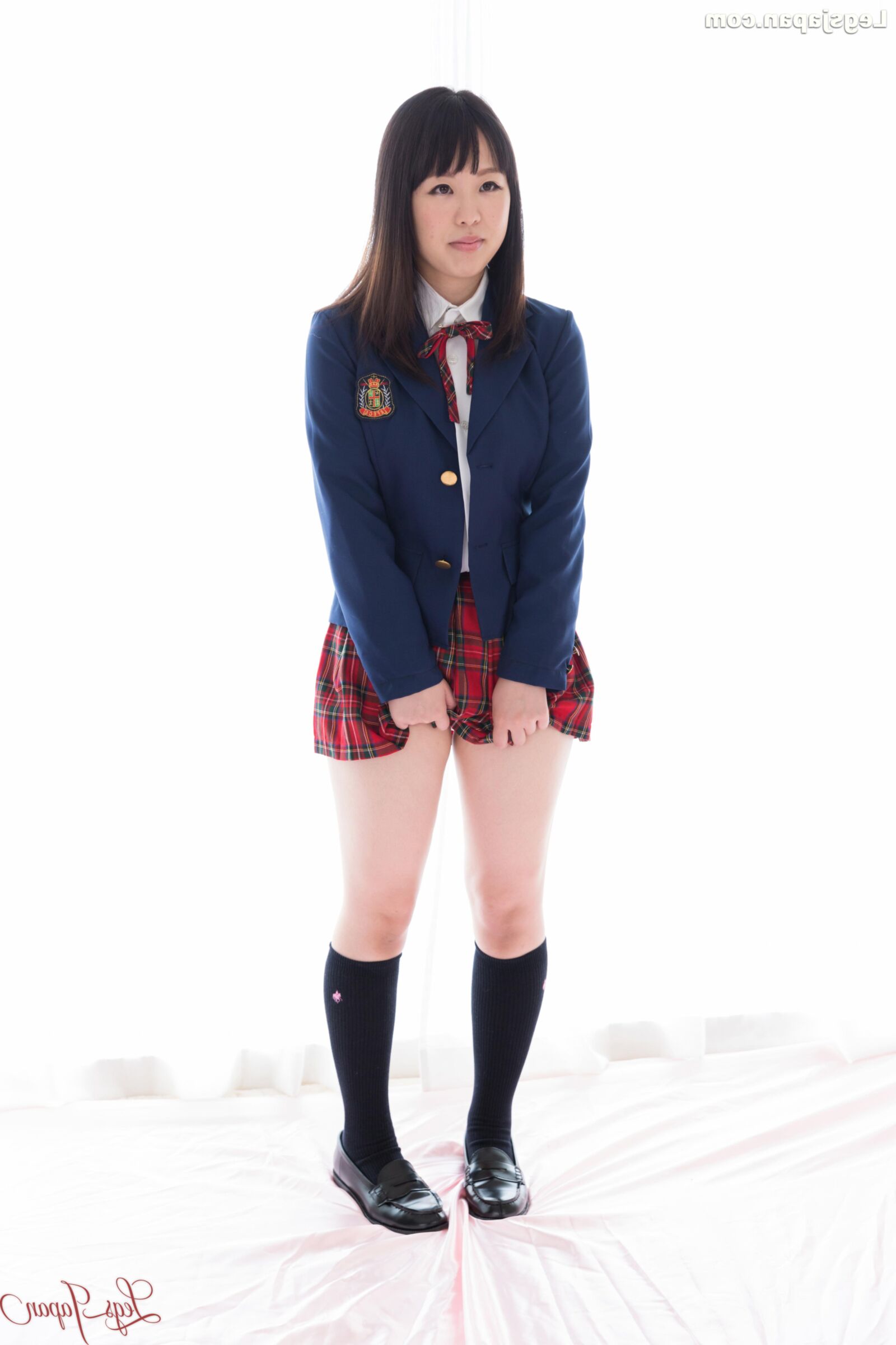 Japanisches Nacktmodell Yuka Shirayuki