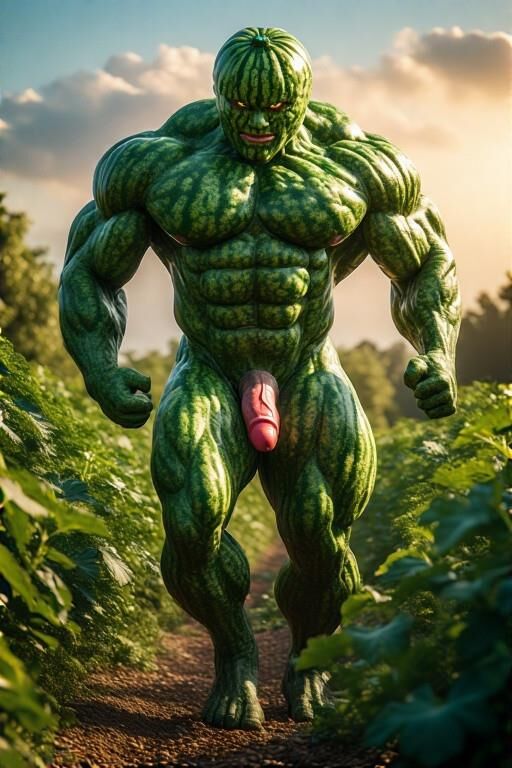 Plantas masculinas