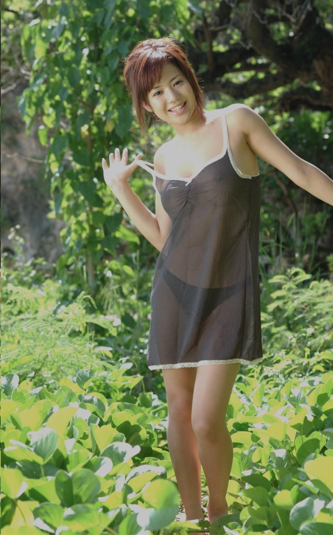 Sola Aoi Nude Workshop vol.