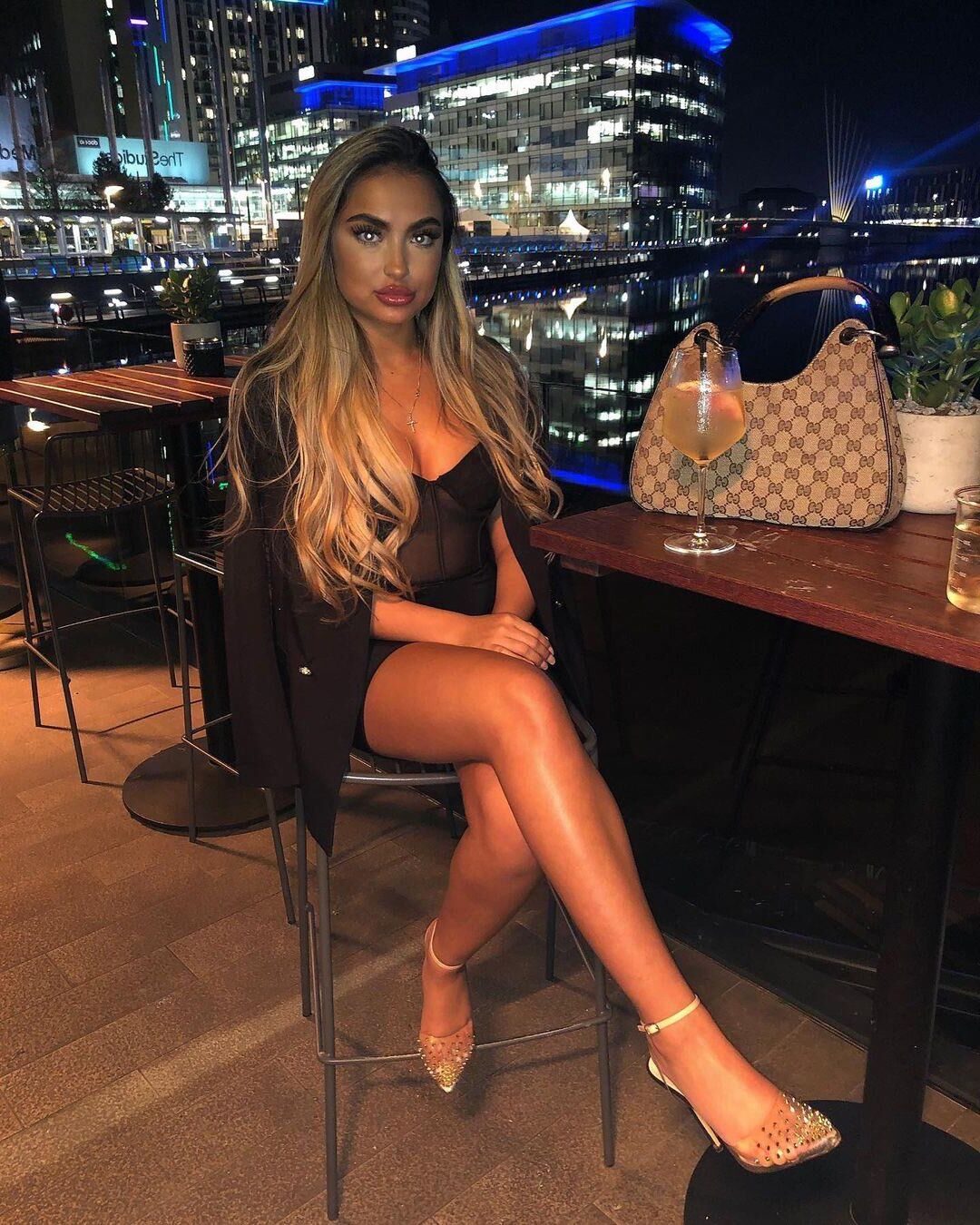 Fuckable hypersexualized Chav Chavs