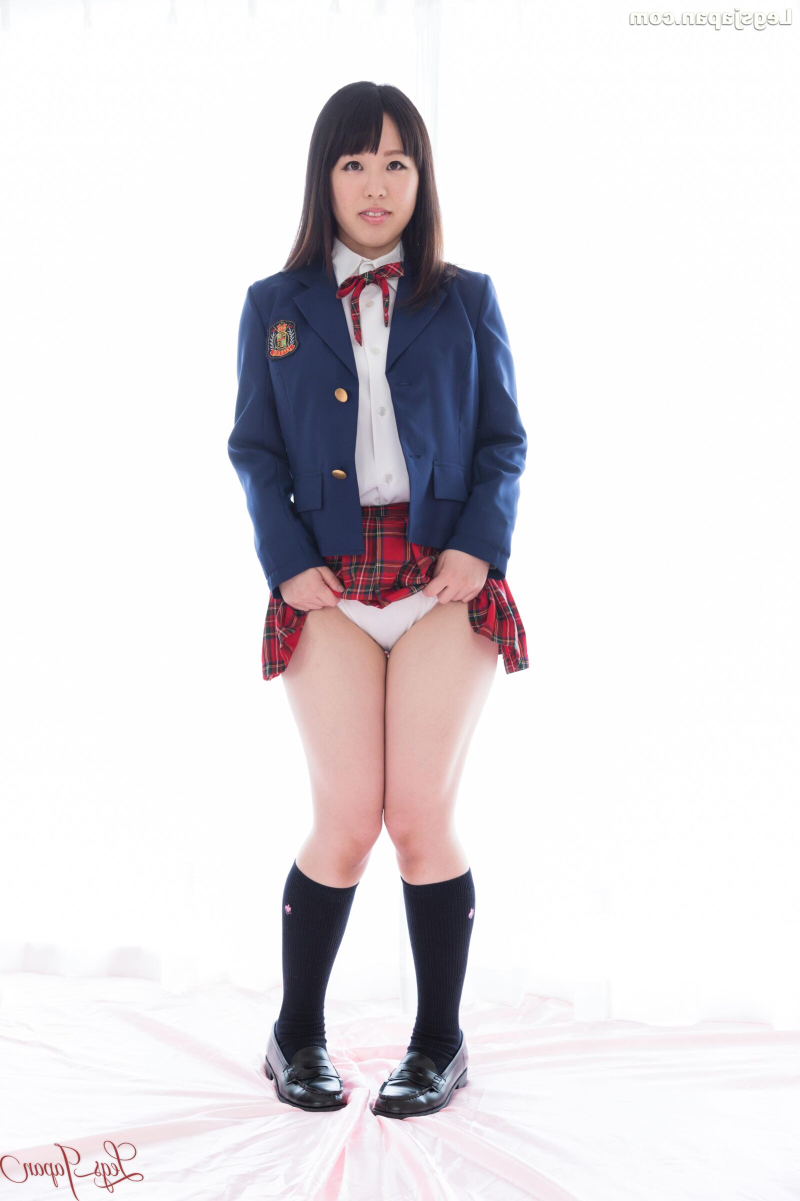 Japanisches Nacktmodell Yuka Shirayuki