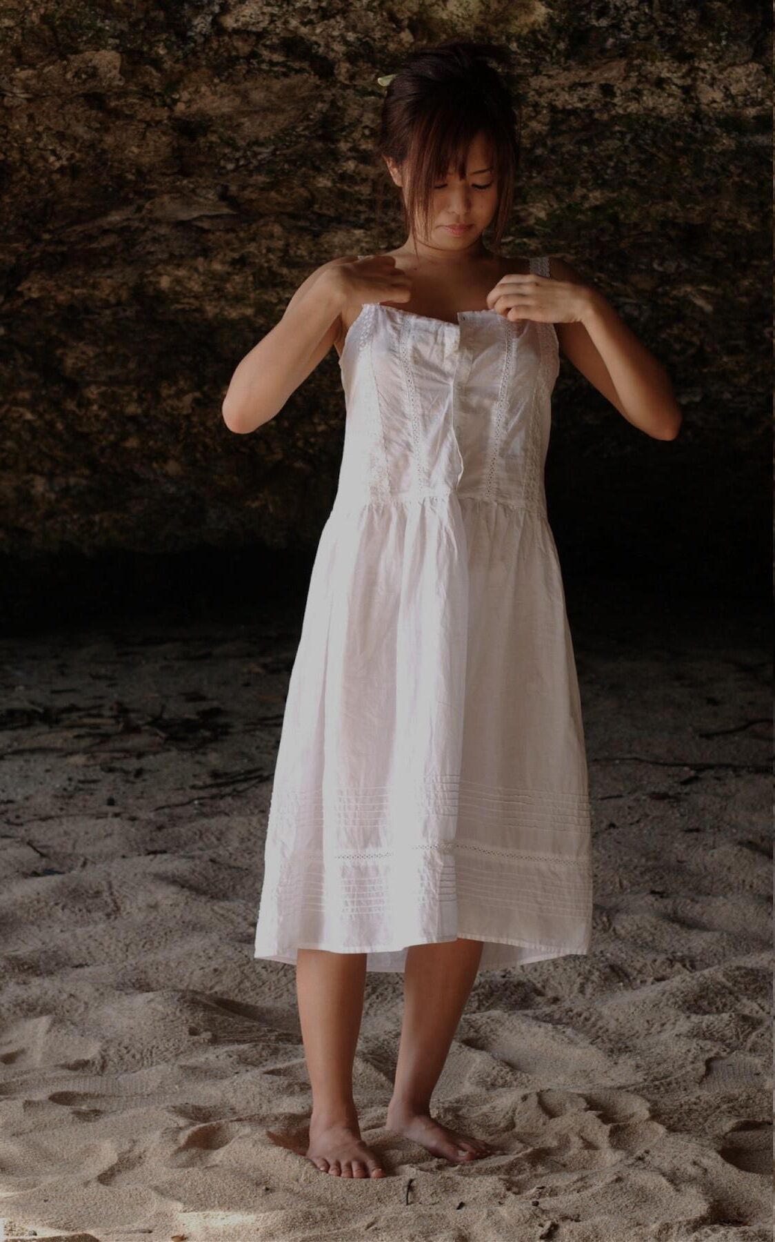 Sola Aoi Nude Workshop vol.