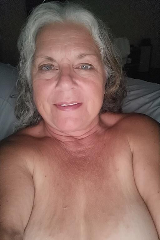 POV: In Bed with Granny
