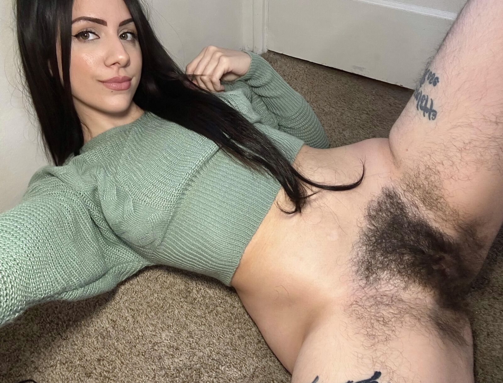Hairy Pussy 