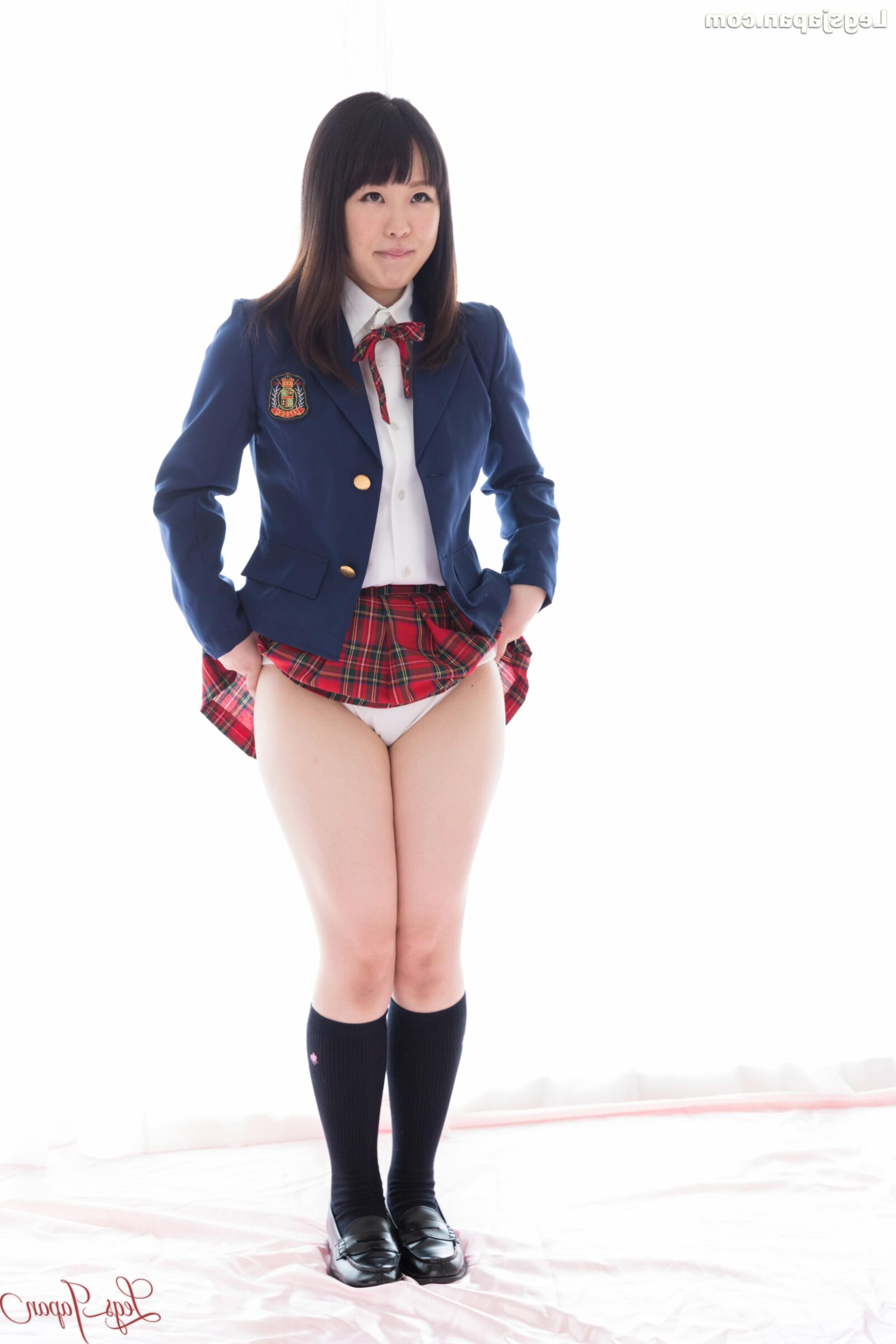 Japanisches Nacktmodell Yuka Shirayuki