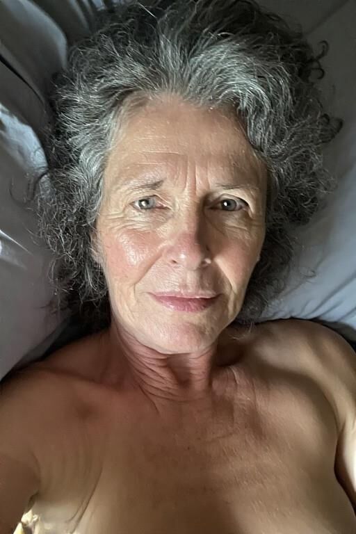 POV: In Bed with Granny