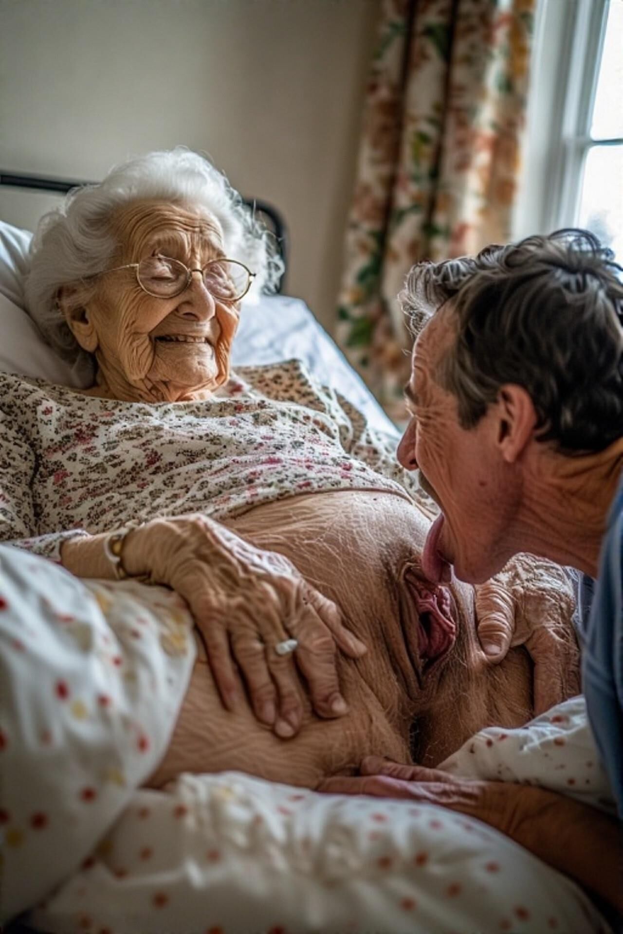 Weekend adventures at the elder home