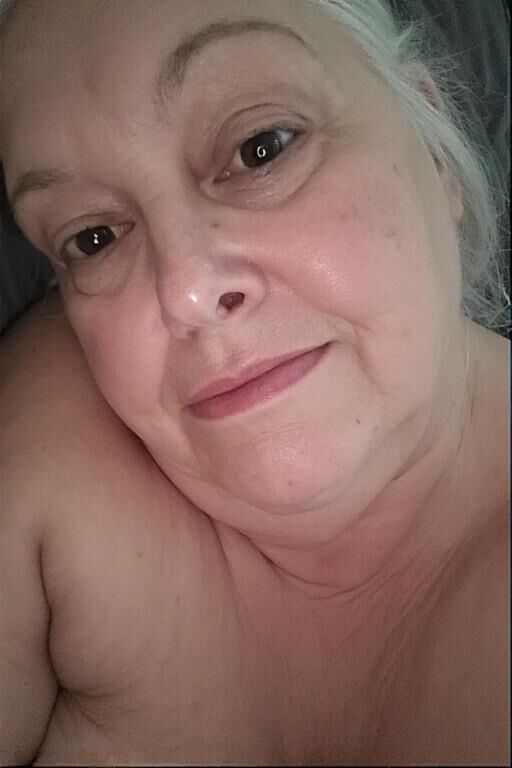 POV: In Bed with Granny