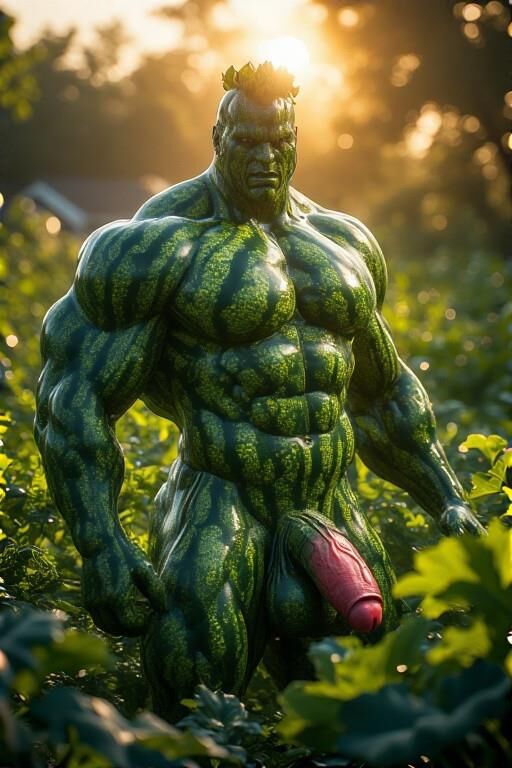 Plantas masculinas