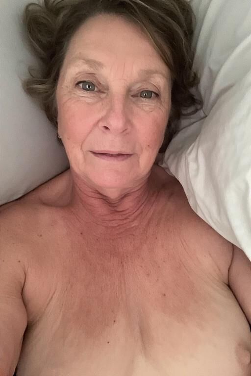 POV: In Bed with Granny