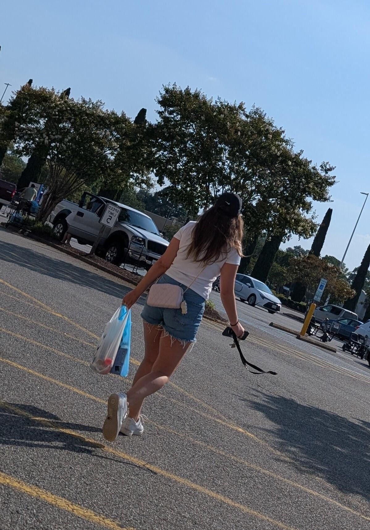 Thick shoppers 