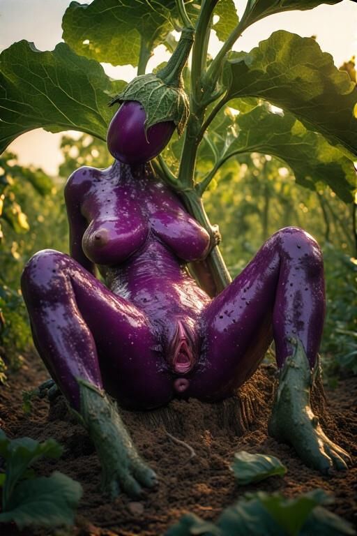 Plantas femininas