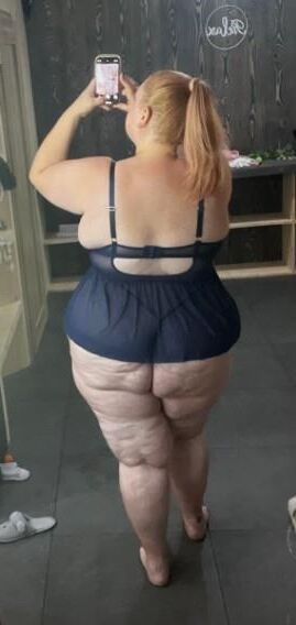 Горячие богинь BBW