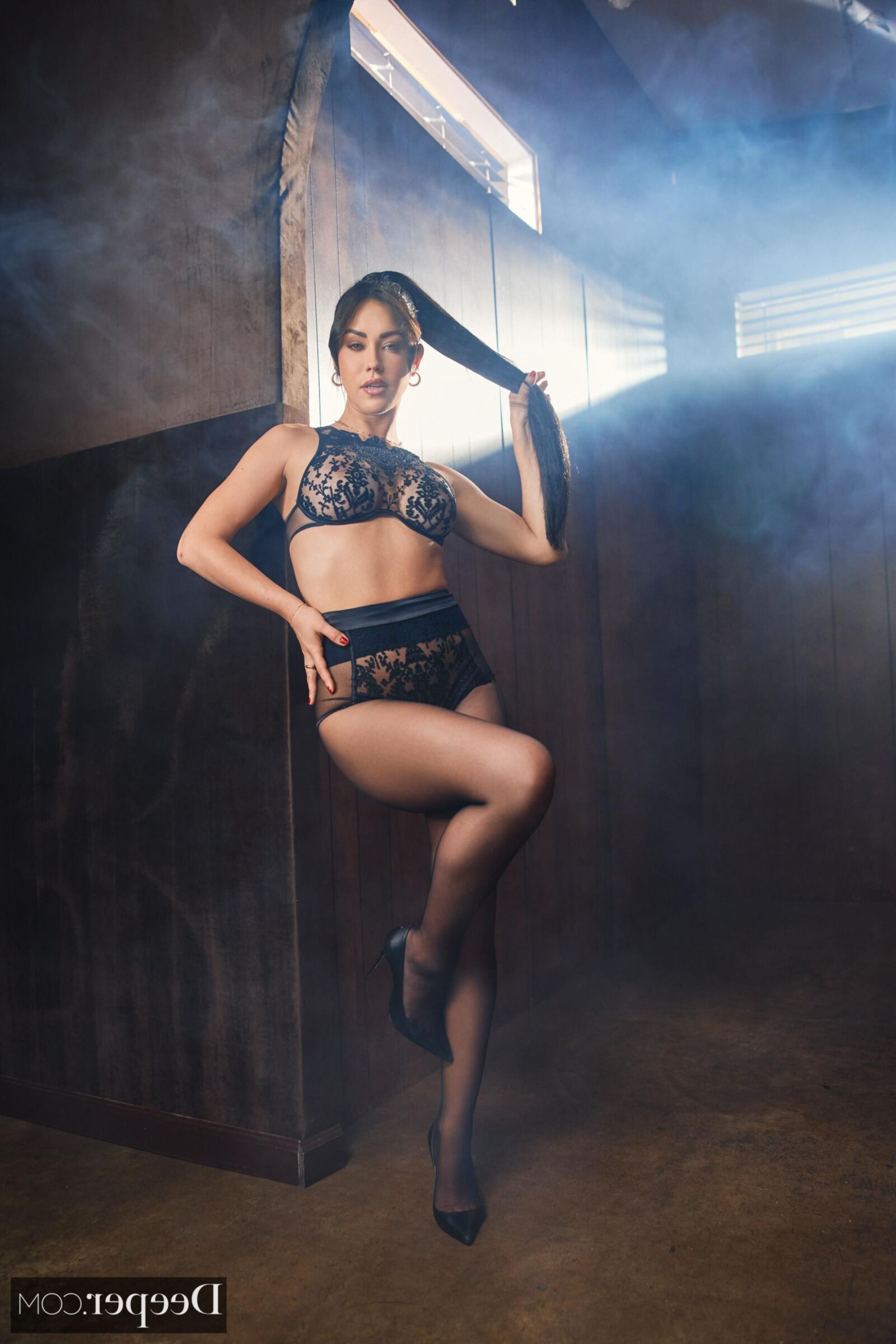 Alina Lopez yo Besessenheit