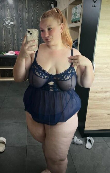 Горячие богинь BBW