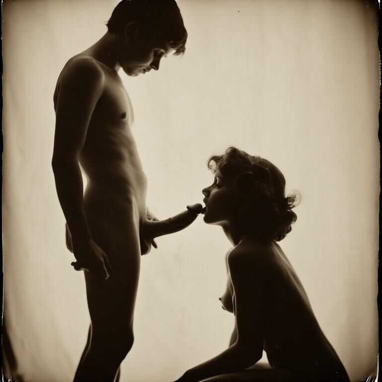 Blow job teens