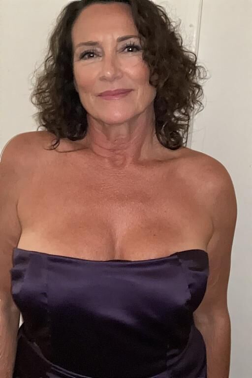 Silk Dress Matures