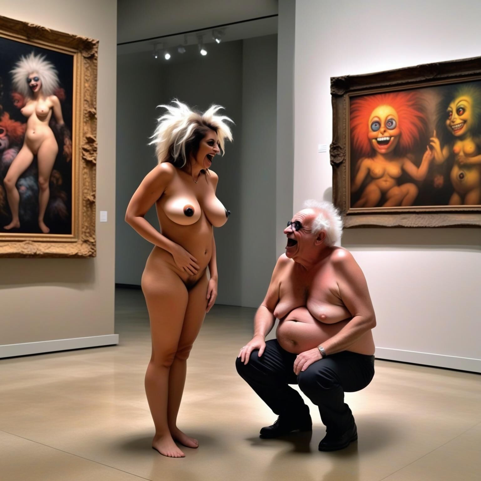 Das Verbotene Museum 