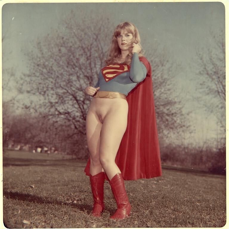 Super hero costume party