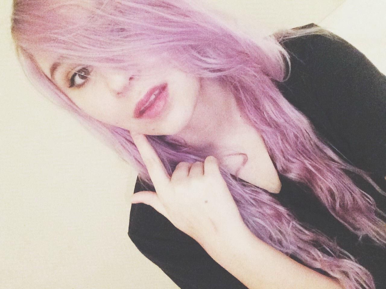 Selfies blonds adolescents minces